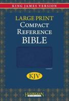 Compact Reference Bible-KJV-Large Print