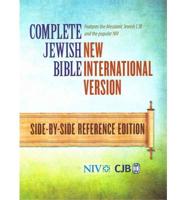 The Complete Jewish Bible?New International Version