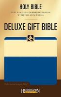 NRSV Deluxe Gift Bible With the Apocrypha