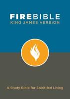 KJV Fire Bible (Hardcover)