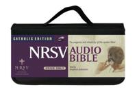NRSV Audio Bible With the Apocrypha on CD