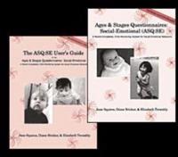 Ages & Stages Questionnaires: Social-Emotional (ASQ:SE™) Starter Kit With English Questionnaires