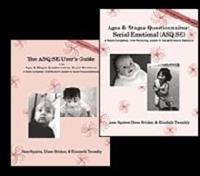 Ages & Stages Questionnaires: Social-Emotional (ASQ:SE™) Starter Kit With Spanish Questionnaires