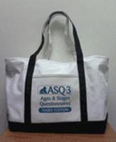 Ages & Stages Questionnaires¬ (ASQ¬-3): Materials Kit Tote Bag