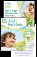 Ages & Stages Questionnaires¬ (ASQ¬-3): Starter Kit (English)