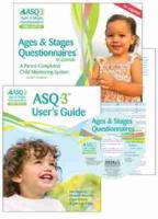Ages & Stages Questionnaires¬ (ASQ¬-3): Starter Kit (Spanish)