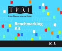 TPRI Benchmarking Kit