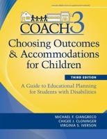 Choosing Outcomes & Accommodations for Children