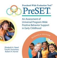 Preschool-Wide Evaluation Tool PreSET