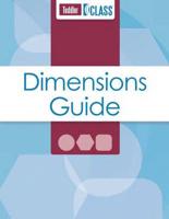 Classroom Assessment Scoring System( (CLASS() Dimensions Guide, Toddler