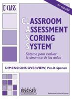 Classroom Assessment Scoring System (CLASS) (Spanish)