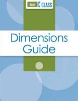 Classroom Assessment Scoring SystemÂ( (CLASSÂ() Dimensions Guide, Infant