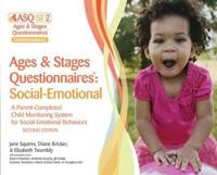 Ages & Stages Questionnaires¬: Social-Emotional (ASQ¬:SE-2): Starter Kit (English)