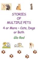 Stories of Multiple Pets