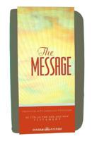 The Message Bible Complete, With Carrying Case