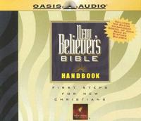 New Believer's Bible Handbook