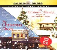 The Christmas Shoes/Christmas Blessing Package