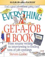 The Everything Get-a-Job Book