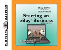 The Complete Idiot's Guide to Starting an Ebay Business
