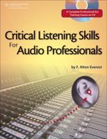 Critical Listening Skills for Audio Professionals