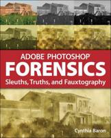 Adobe PhotoShop Forensics