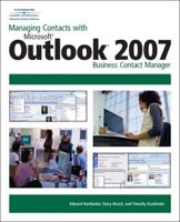 Managing Contacts With Microsoft Outlook 2007 Business Contact Manager