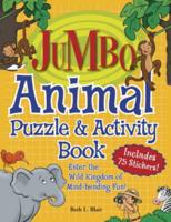 Animal Puzzle and Activity Book