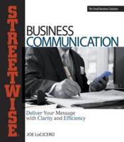 Streetwise Business Communication