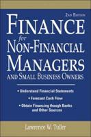Finance for Non-Financial Managers and Small Business Owners