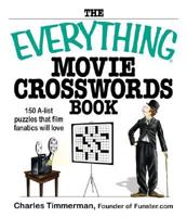 Everything Movie Crosswords Book