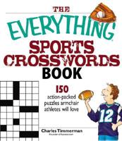 Everything Sports Crosswords Book