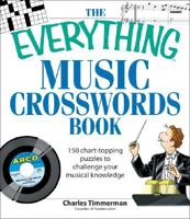 Everything Music Crosswords Book