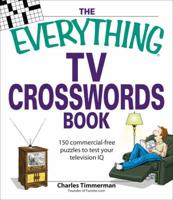 The Everything TV Crosswords Book