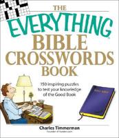 Everything Bible Crosswords Book