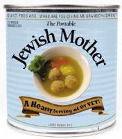 The Portable Jewish Mother