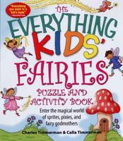 "Everything" Kids' Fairies Puzzle and Activity Book