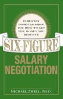Six-Figure Salary Negotiation