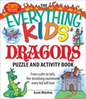 The Everything Kids' Dragons Puzzle and Activity Book