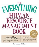 The Everything Human Resource Management Book