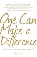 One Can Make a Difference
