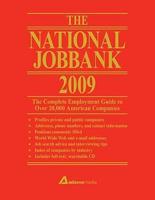 The National JobBank 2009