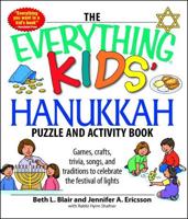 The Everything Kids' Hanukkah Puzzle & Activity Book