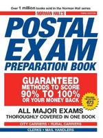 Norman Hall's Postal Exam Preparation Book