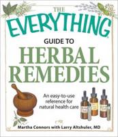 "Everything" Herbal Remedies Book