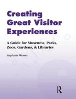 Creating Great Vistor Experiences