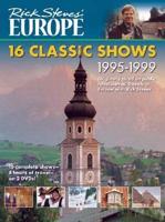 Rick Steves' Europe DVD: 16 Classic Shows 1995-1999
