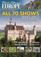 Rick Steves' Europe DVD 2000-2007