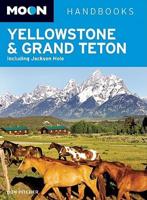 Moon Yellowstone and Grand Teton