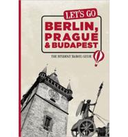 Let's Go Berlin, Prague & Budapest