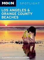 Moon Spotlight Los Angeles and Orange County Beaches